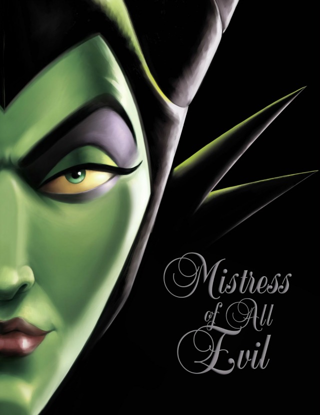 Mistress of All Evil book