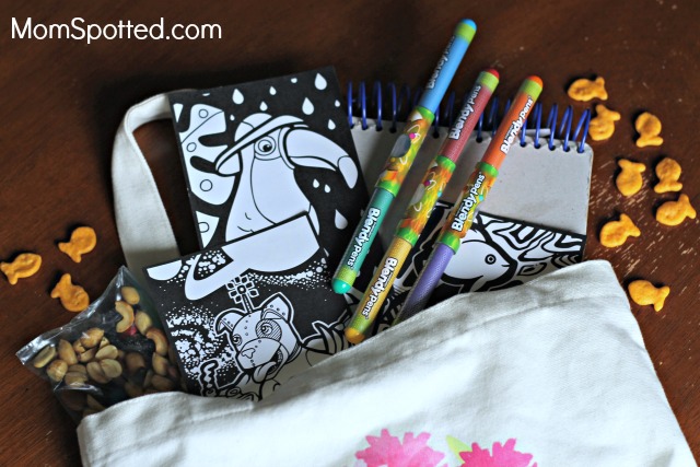 Blendy Pens Make Coloring Extra Creative With A Twist {& Giveaway!}