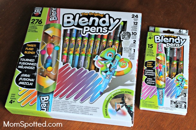 Chameleon Pens and Blendy Pens Make the Perfect Holiday Gift