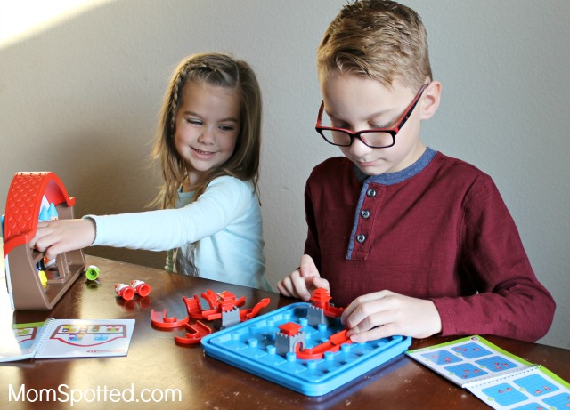 SmartGames: Fun, skill-building brain games for the whole family!