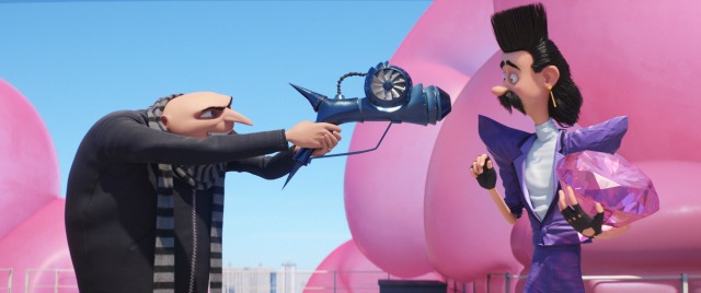 Despicable Me 3 Is Now Available On Blu Ray Dvd And On Demand
