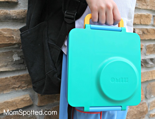 A new way to pack lunch with OmieLife OmieBox