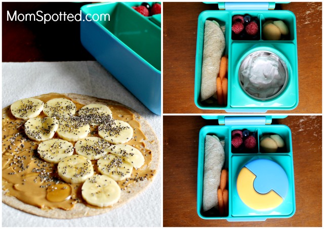 Healthy LunchBox Ideas With Omiebox - NeuroticMommy