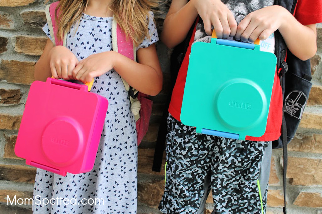 Get Your Kids Back To School and Excited About Lunch With OmieBox