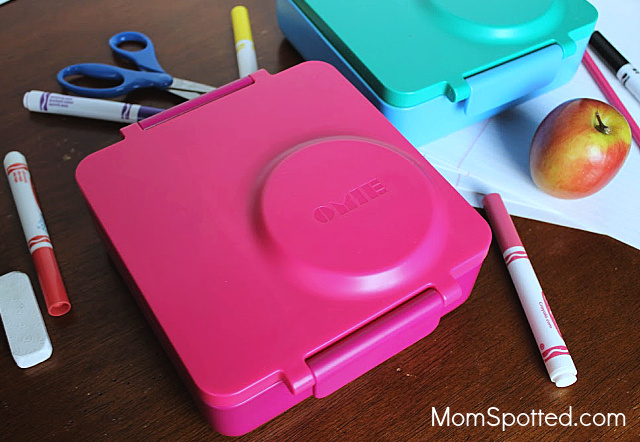 OmieBox: The Healthier Lunch Box for Kids