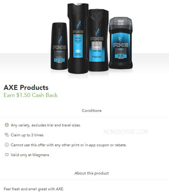AXE products