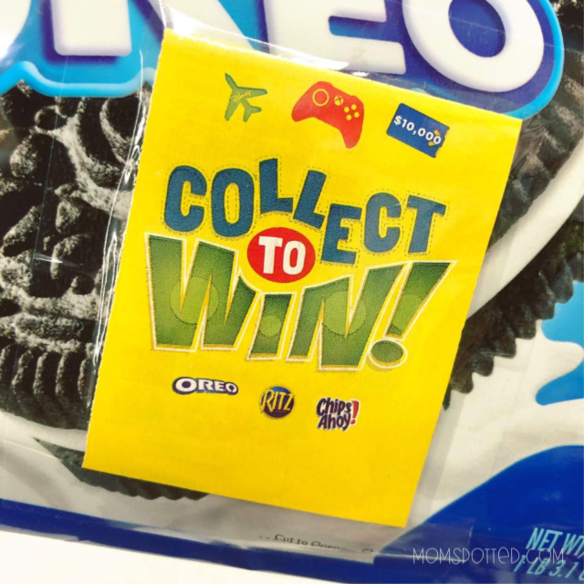 Shop For Your Family's Favorite Snacks At Walmart & Play "Collect to Win!"