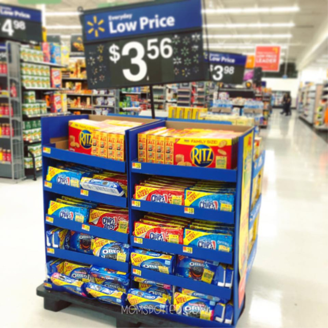 Shop For Your Family's Favorite Snacks At Walmart & Play "Collect to Win!"