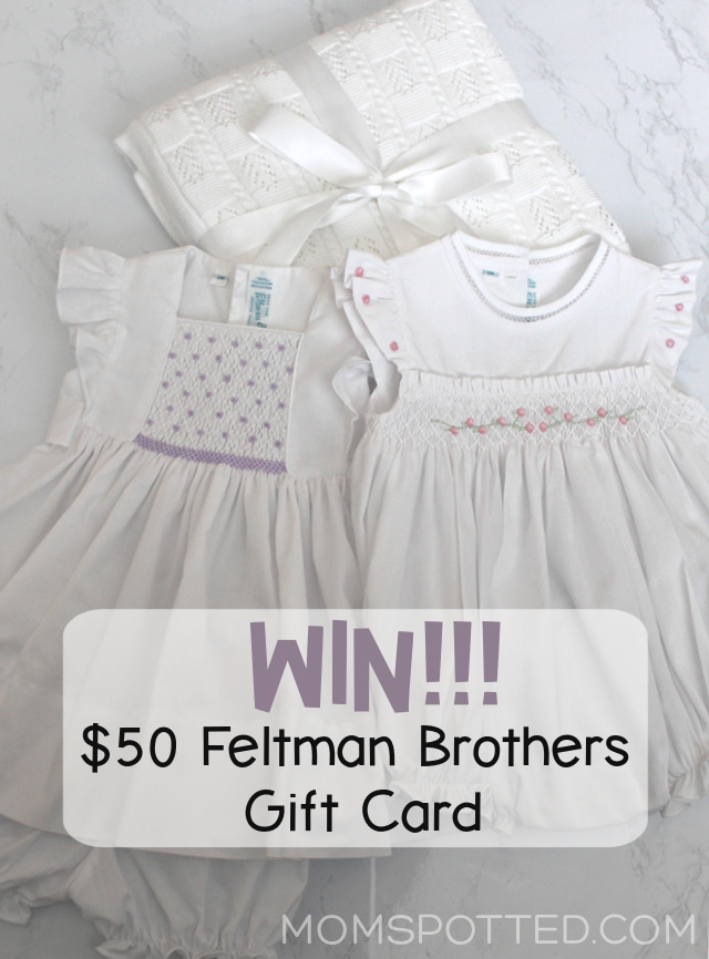 Feltman Brothers  Vintage Baby Clothes for Boys and Girls